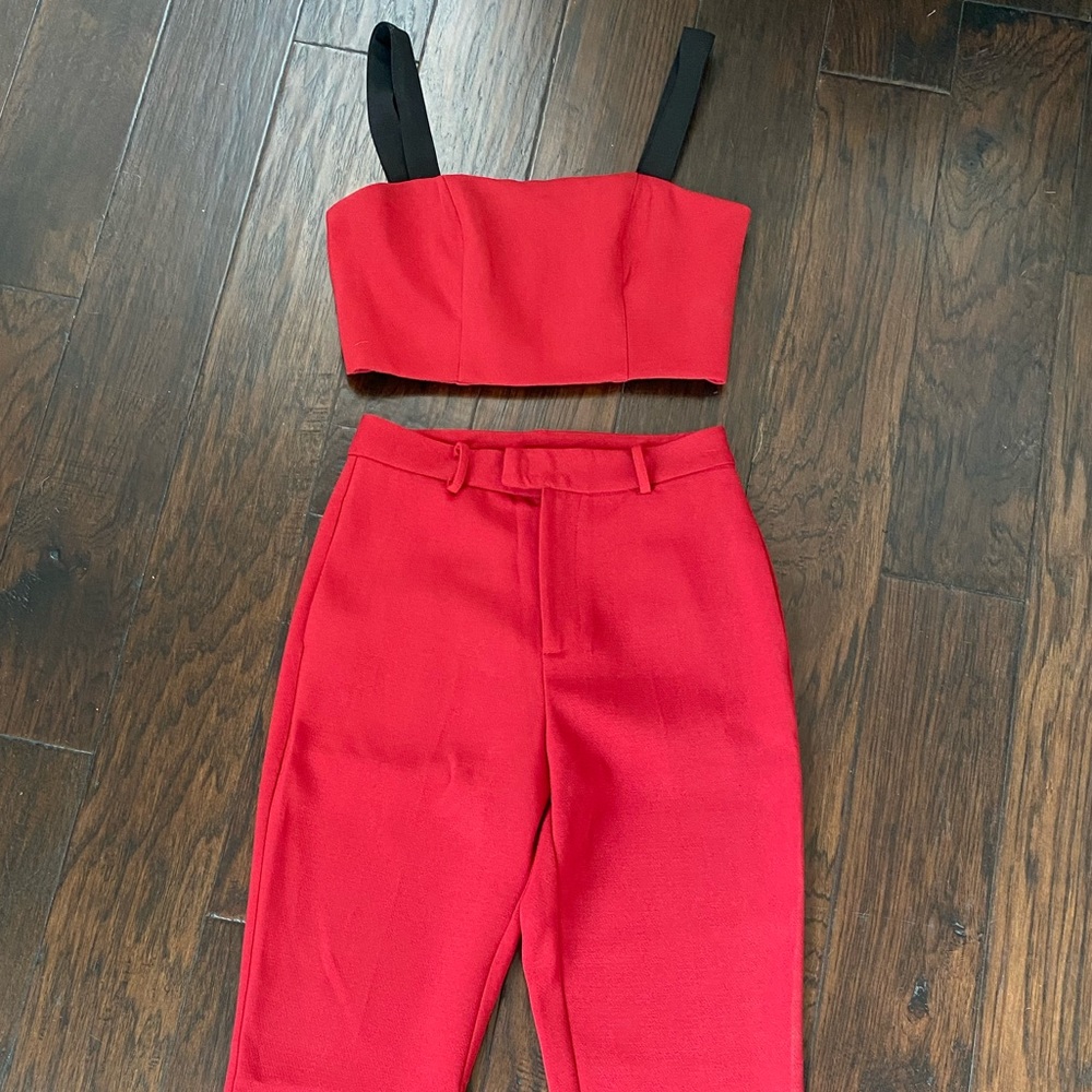 Red Line & Dot set (small)